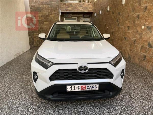 تۆیۆتا ڕاڤ 4 2025  بۆ فرۆشتن لە عێراق -  بەغداد